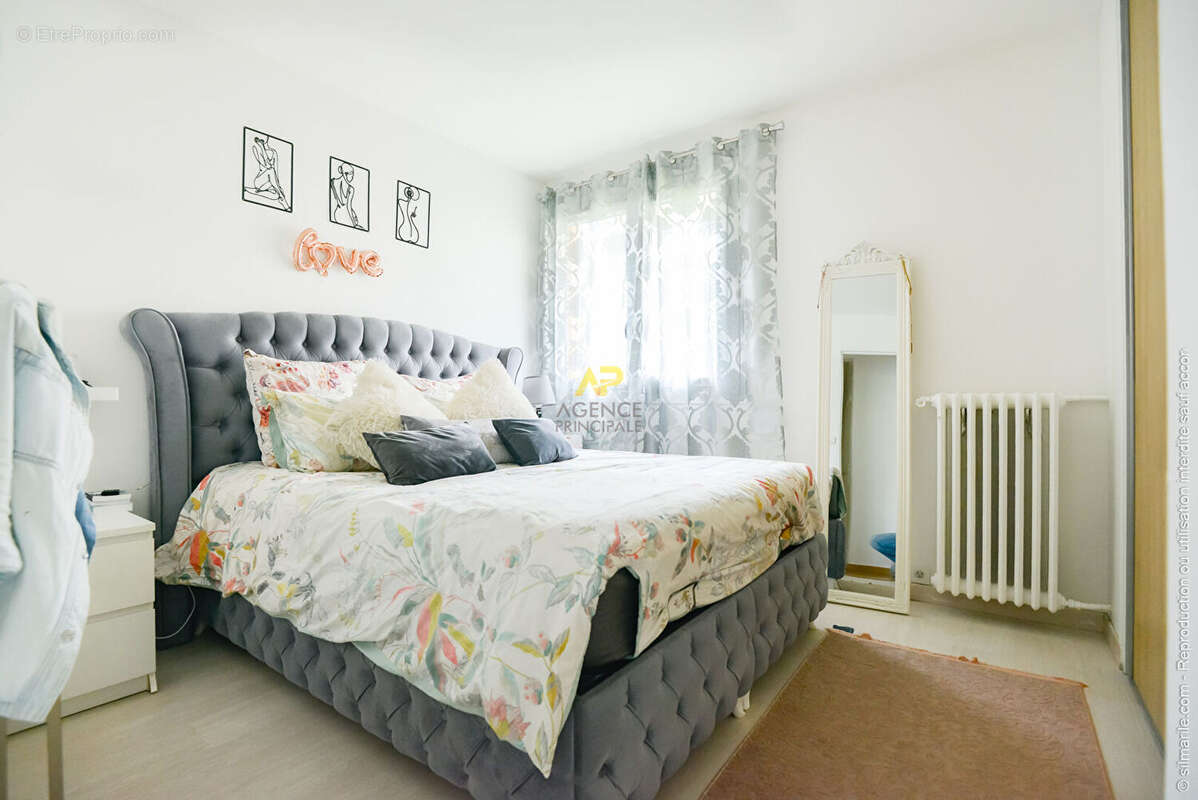 Appartement à LA FRETTE-SUR-SEINE