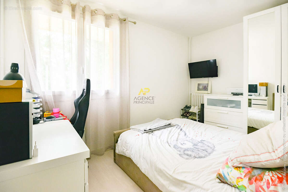 Appartement à LA FRETTE-SUR-SEINE