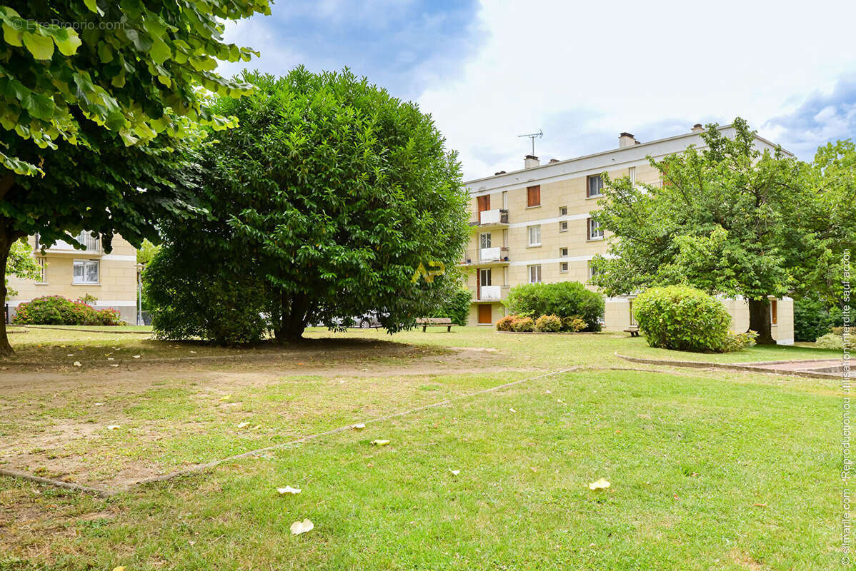Appartement à LA FRETTE-SUR-SEINE