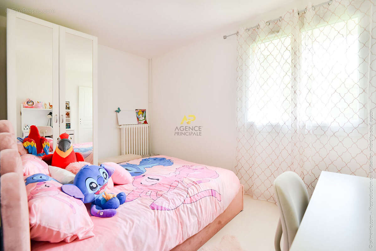 Appartement à LA FRETTE-SUR-SEINE