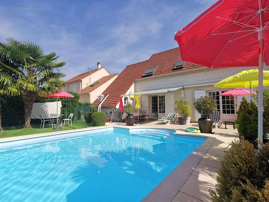 Maison à CORMEILLES-EN-PARISIS