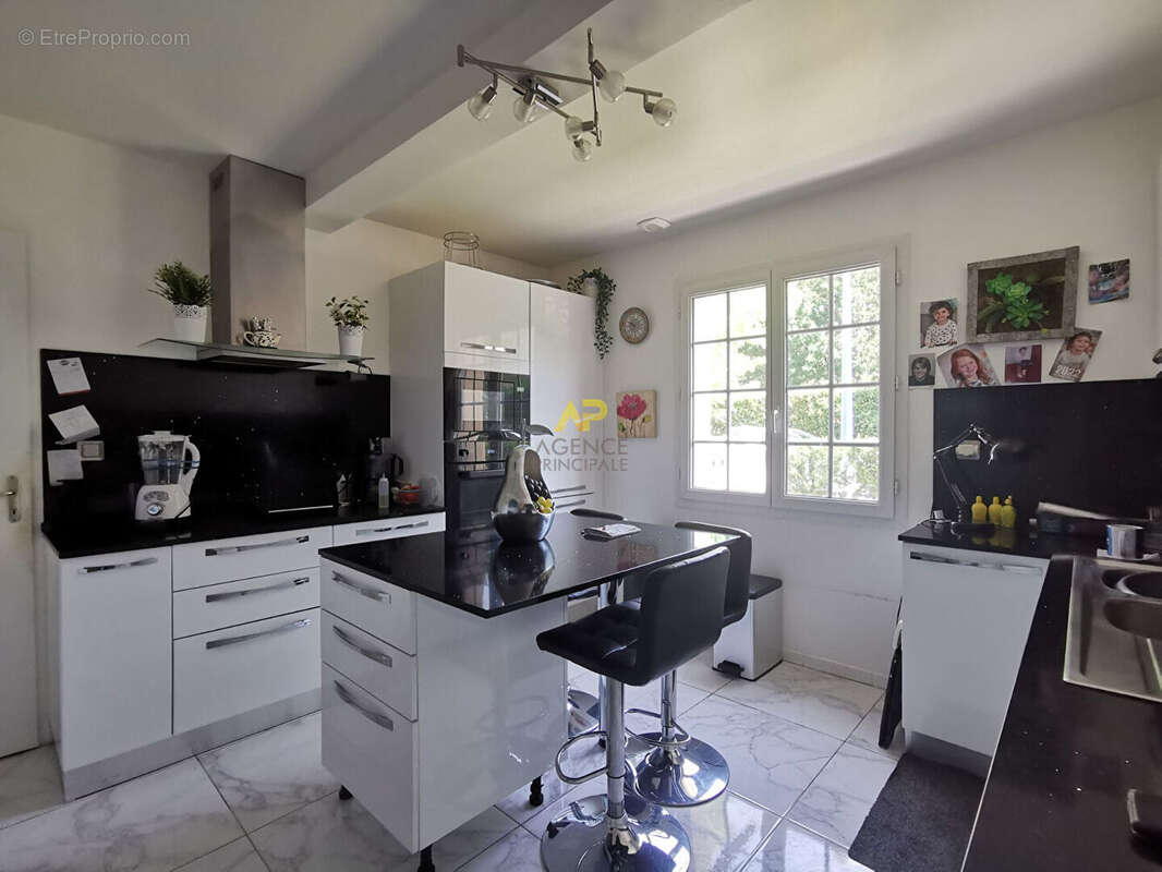 Maison à CORMEILLES-EN-PARISIS