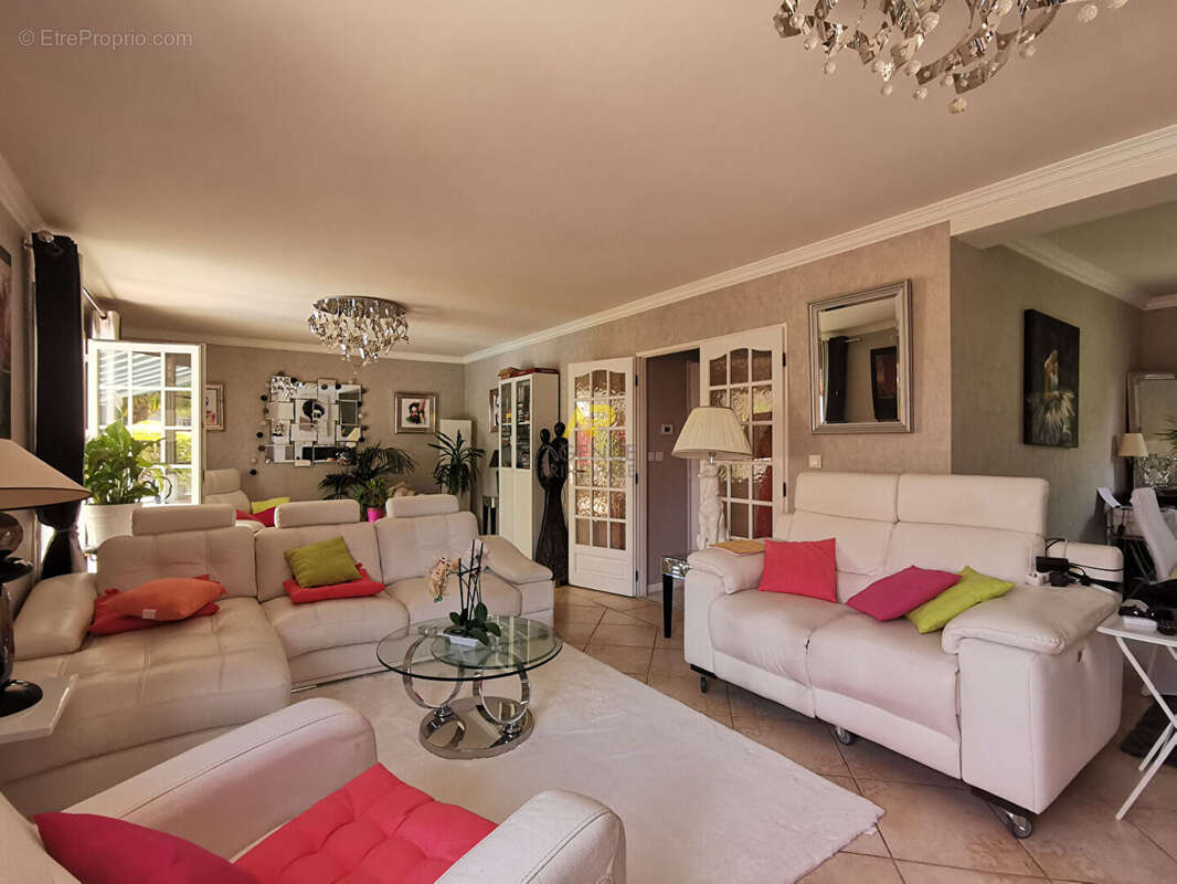 Maison à CORMEILLES-EN-PARISIS