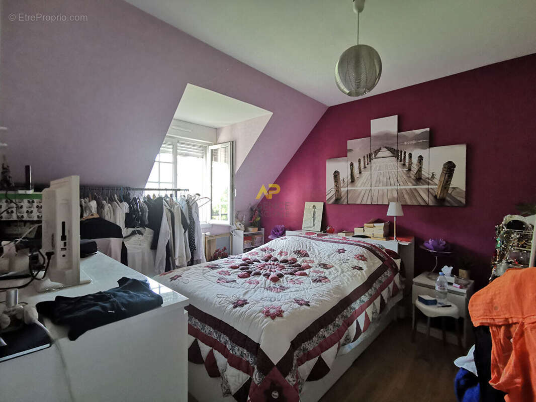 Maison à CORMEILLES-EN-PARISIS