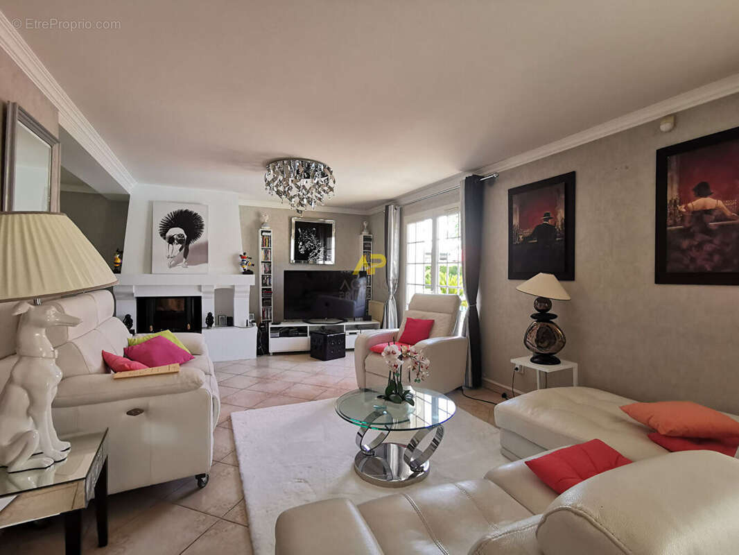 Maison à CORMEILLES-EN-PARISIS