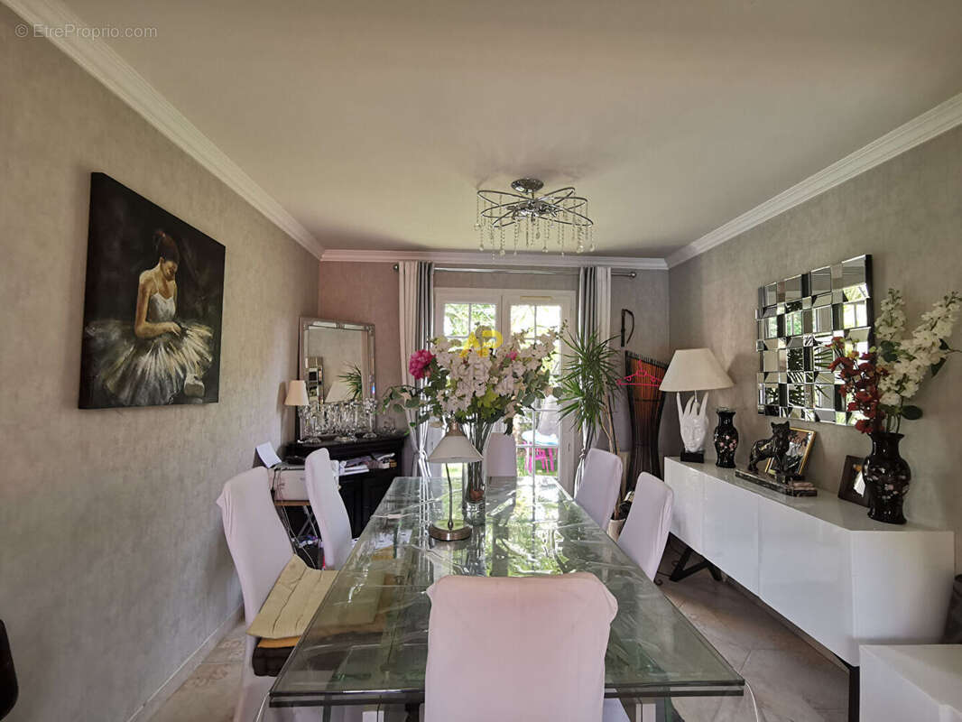 Maison à CORMEILLES-EN-PARISIS