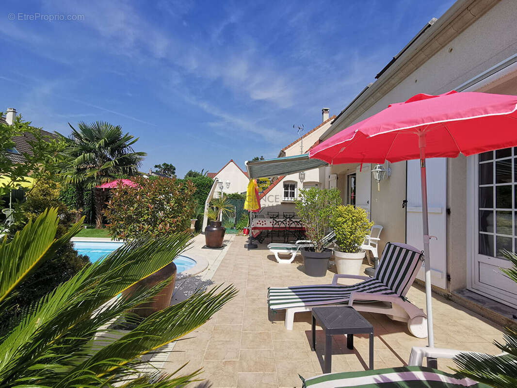 Maison à CORMEILLES-EN-PARISIS