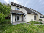Maison à LA FRETTE-SUR-SEINE