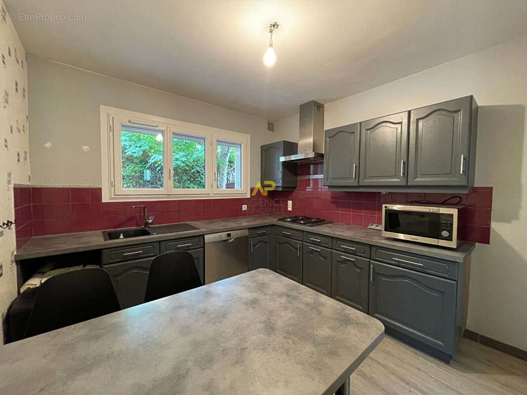 Maison à LA FRETTE-SUR-SEINE