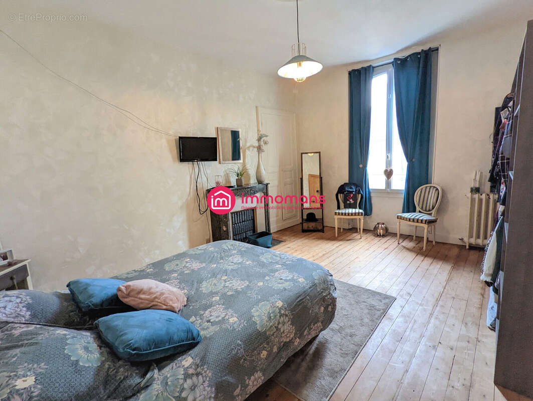 Maison à BEAUMONT-SUR-SARTHE