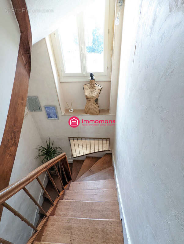 Maison à BEAUMONT-SUR-SARTHE