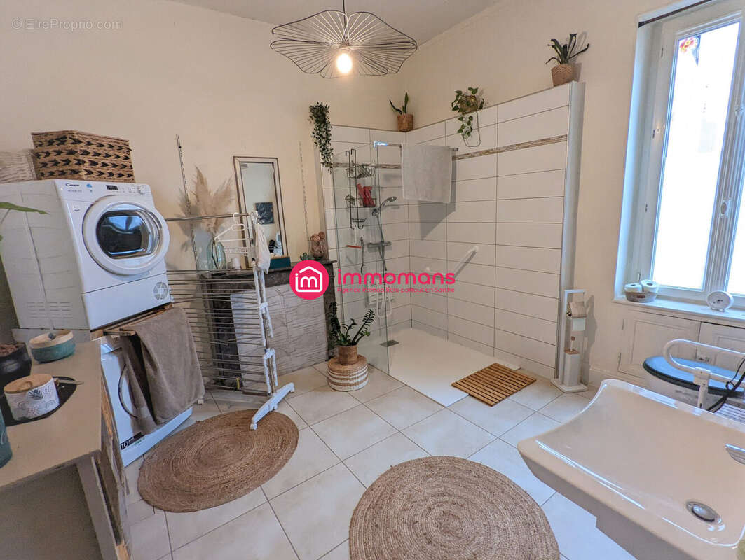 Maison à BEAUMONT-SUR-SARTHE