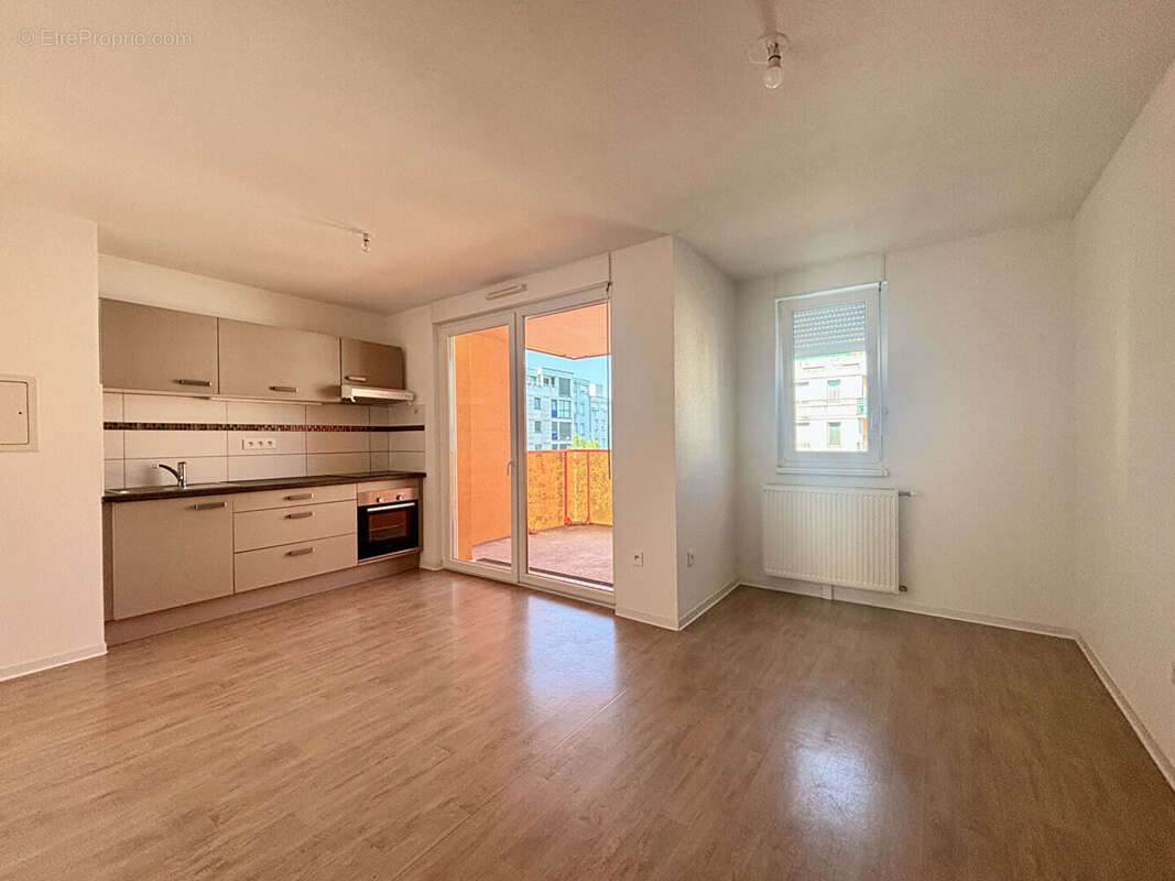 Appartement à STRASBOURG