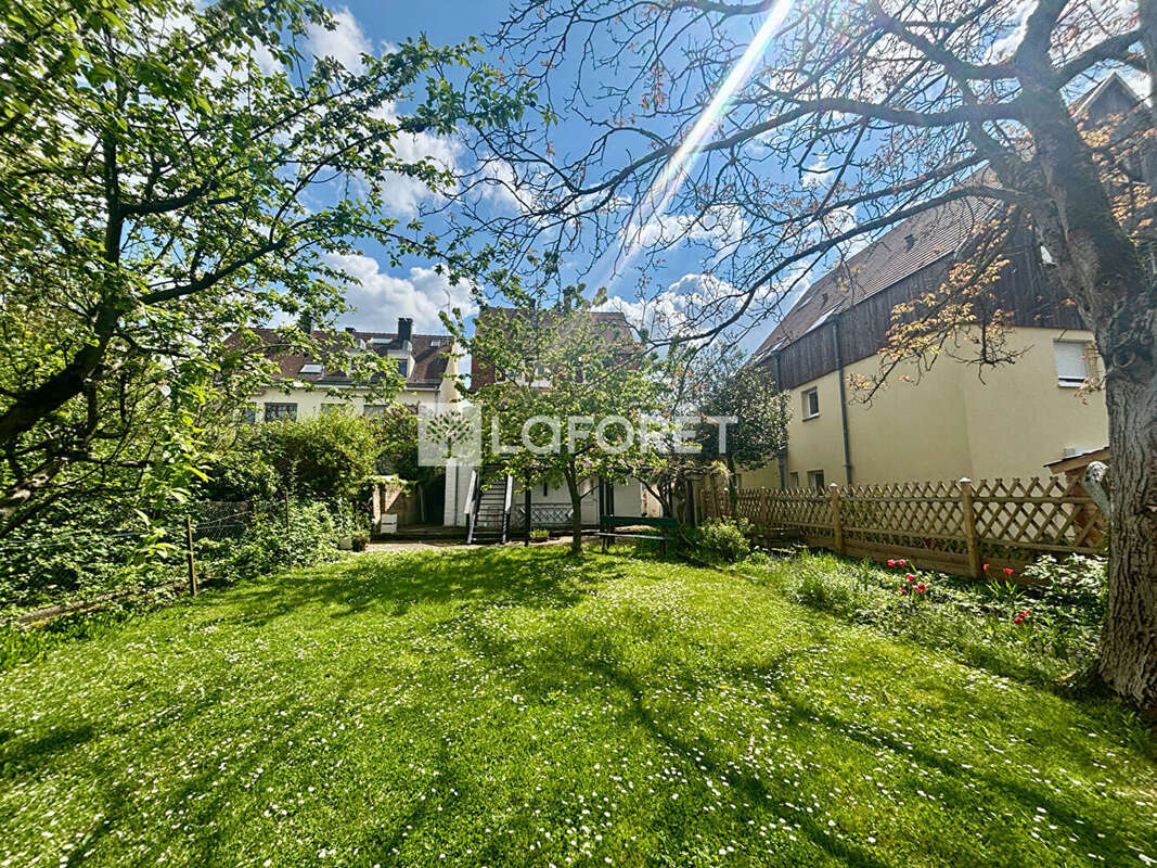 Maison à STRASBOURG