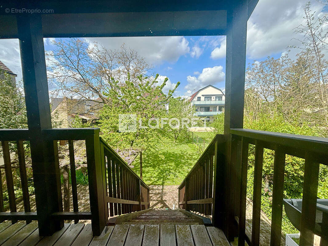 Maison à STRASBOURG