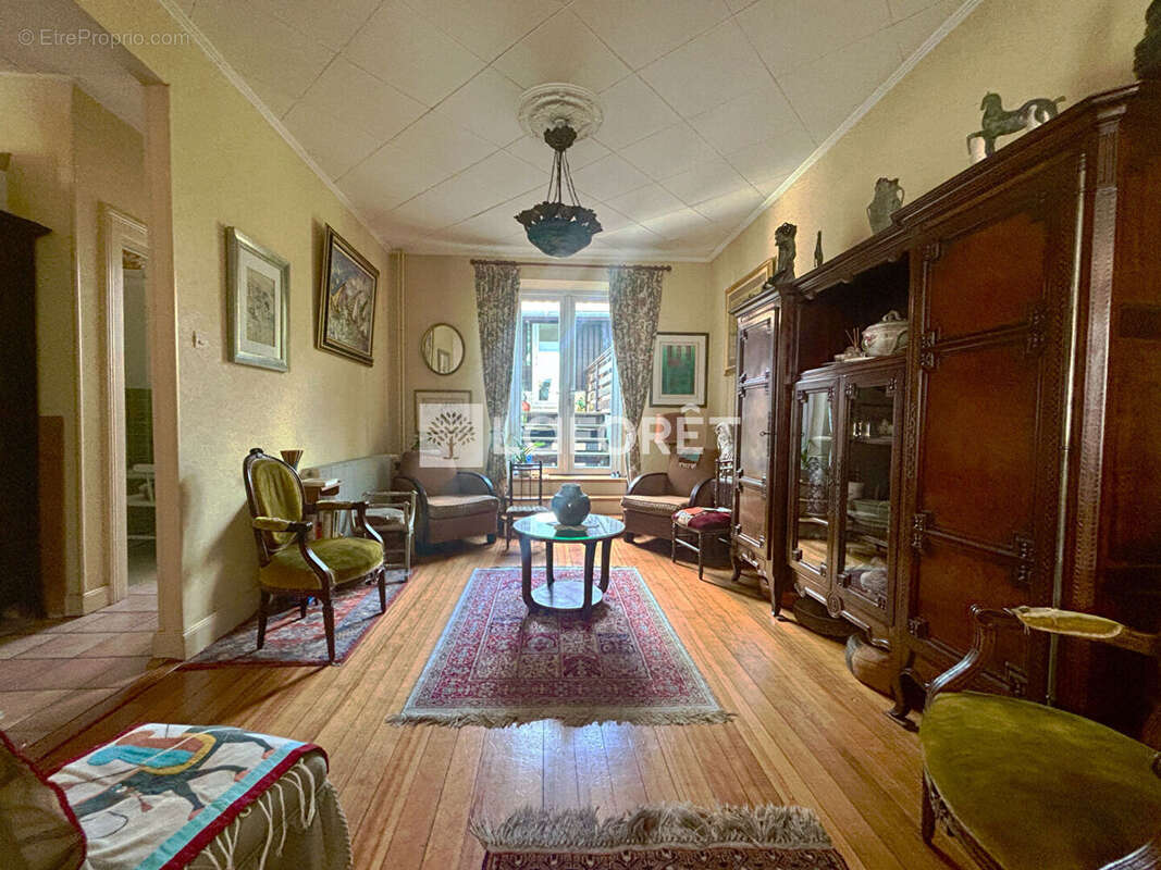 Maison à STRASBOURG