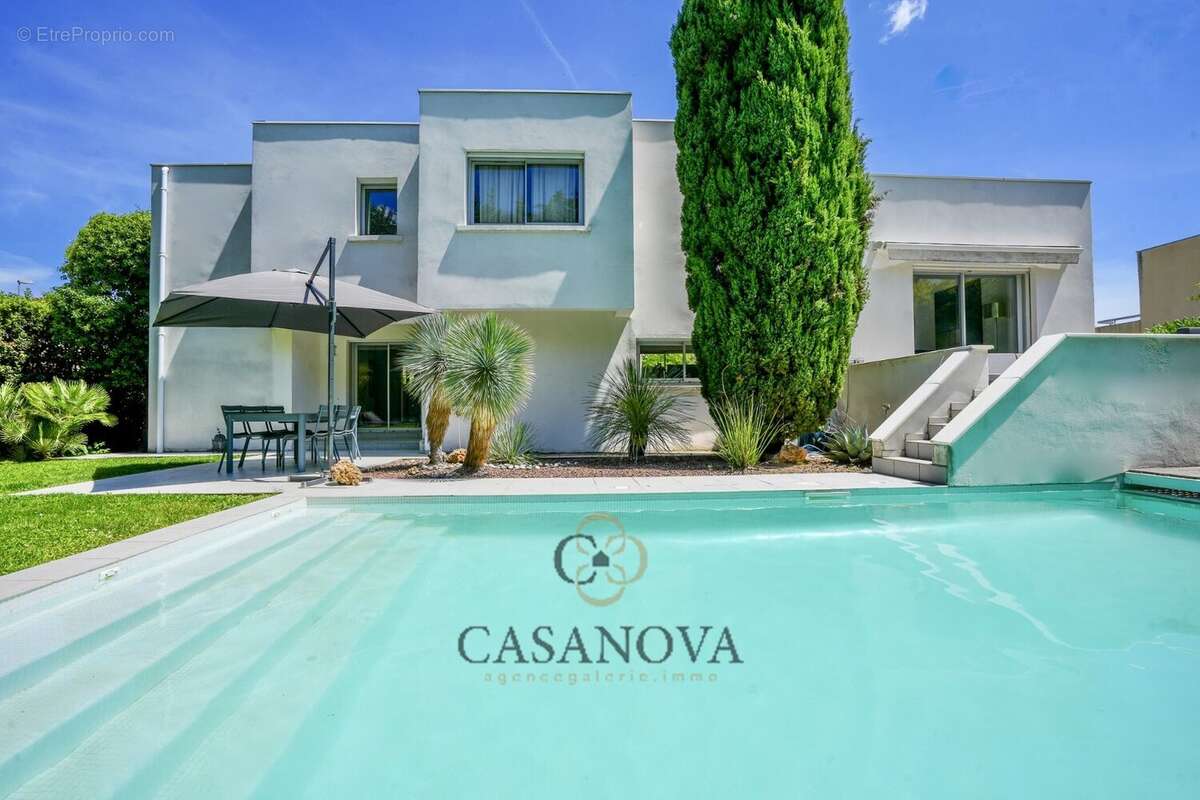 Maison à MONTPELLIER