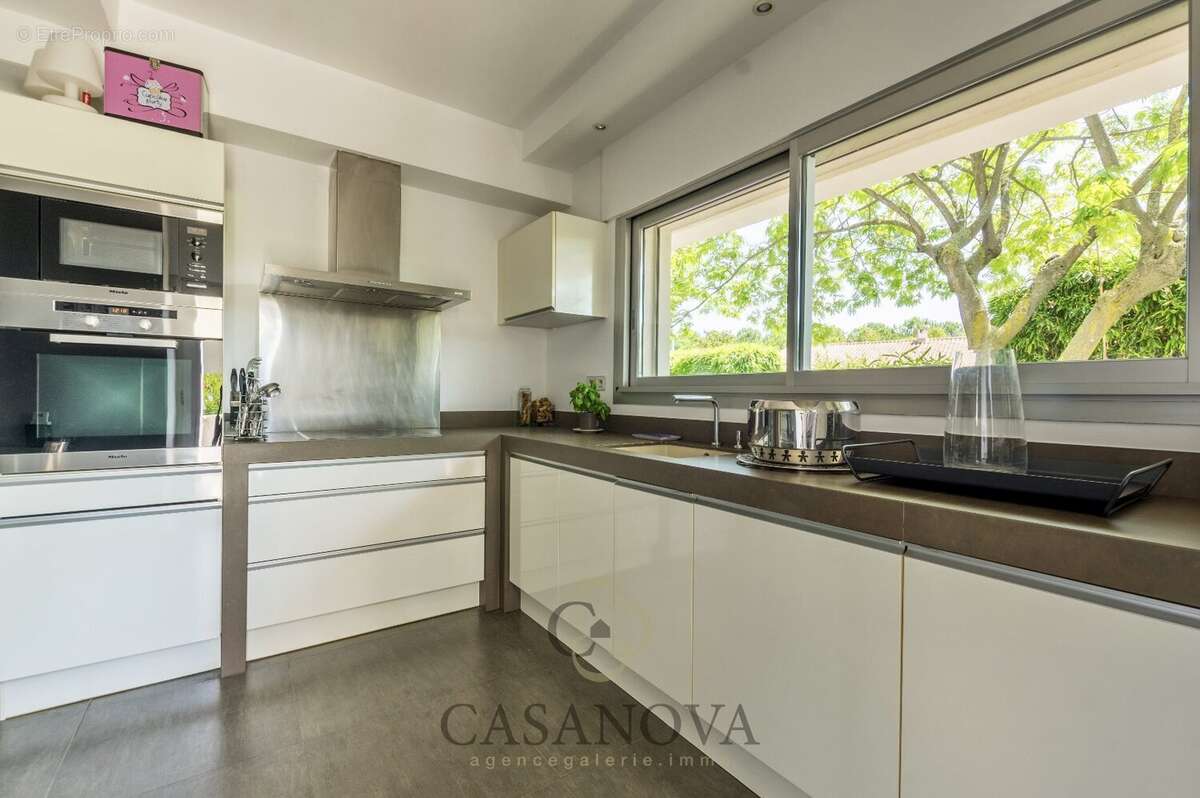 Maison à MONTPELLIER