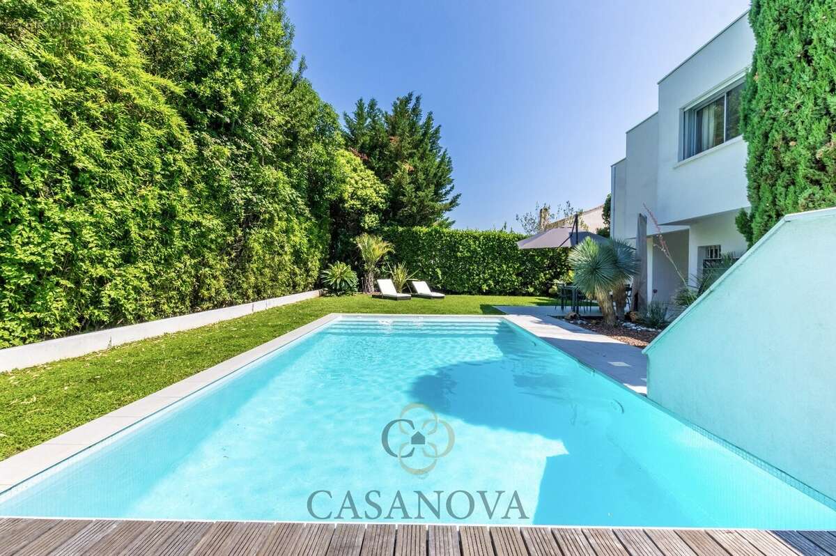 Maison à MONTPELLIER