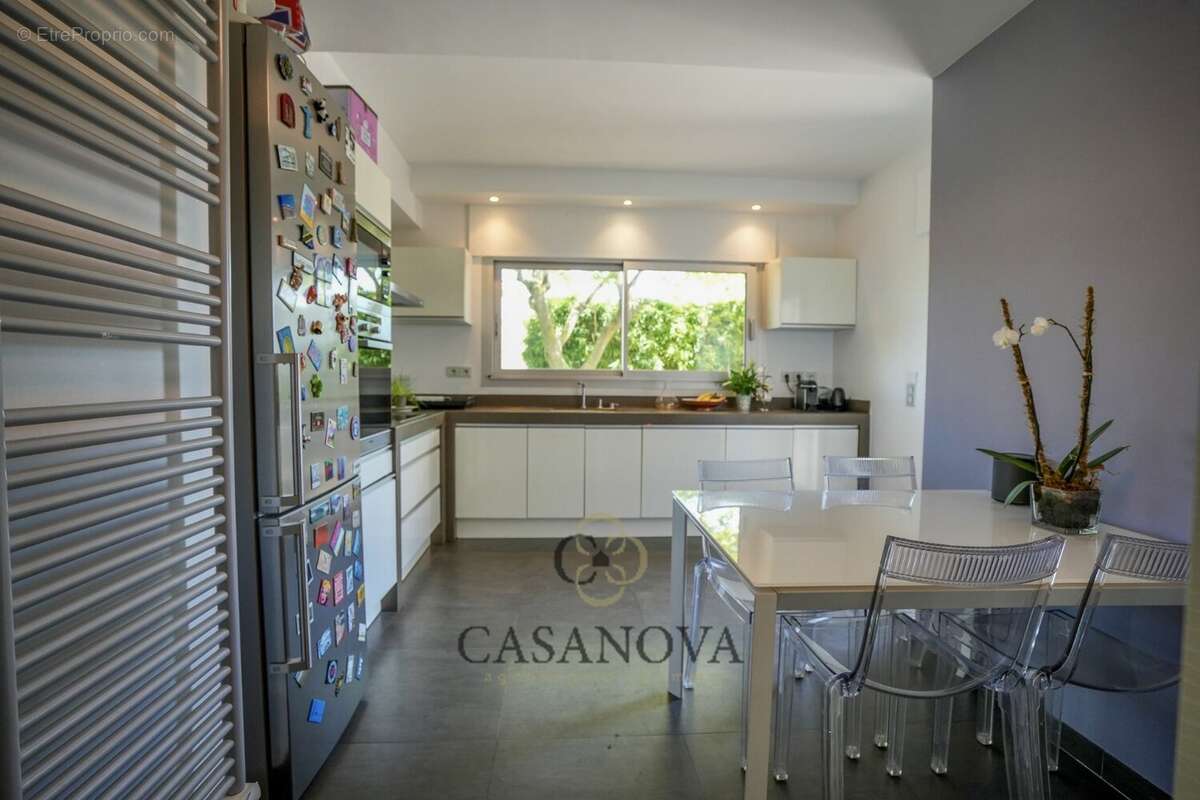 Maison à MONTPELLIER