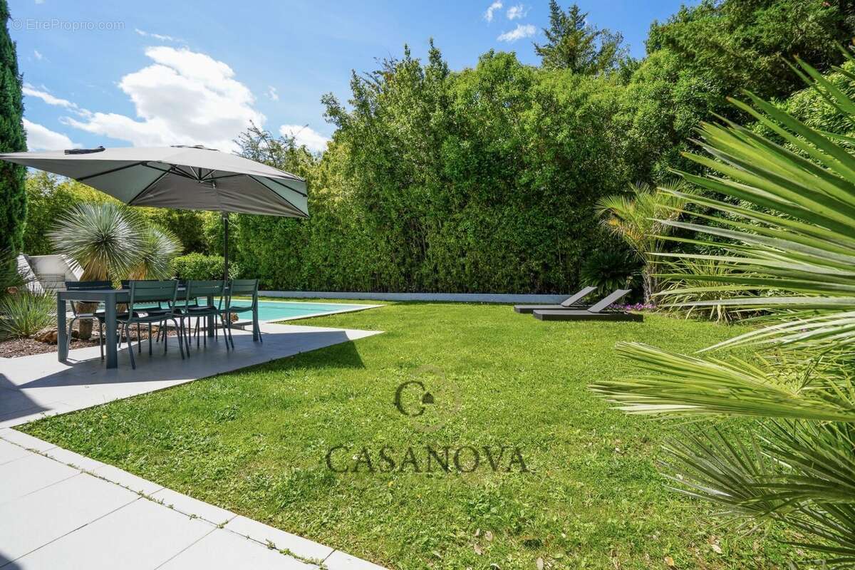 Maison à MONTPELLIER