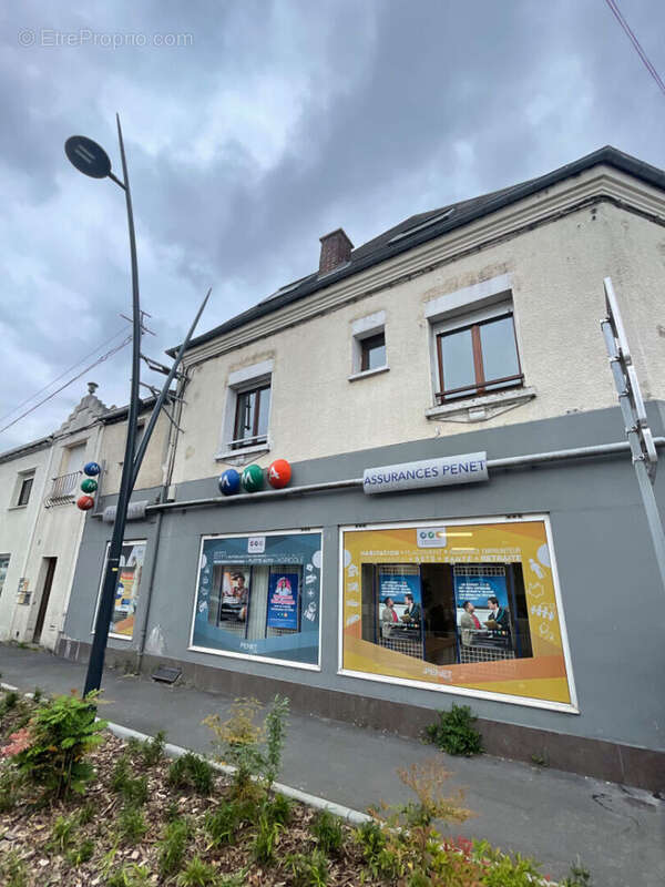 Appartement à ALBERT