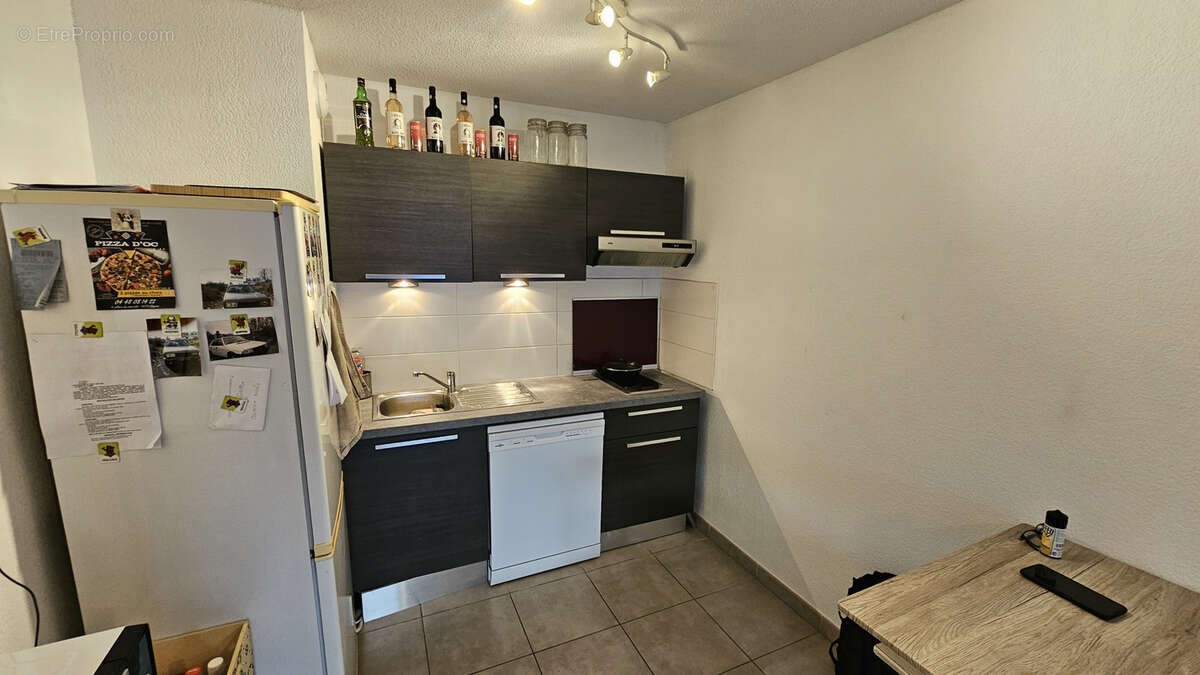 Appartement à GIGEAN