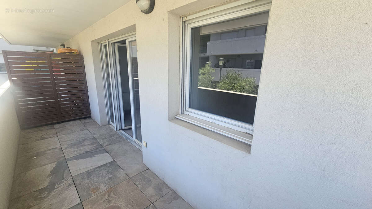 Appartement à GIGEAN