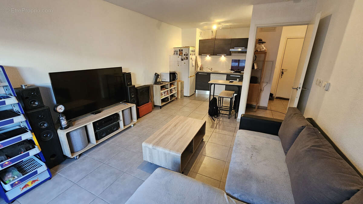 Appartement à GIGEAN