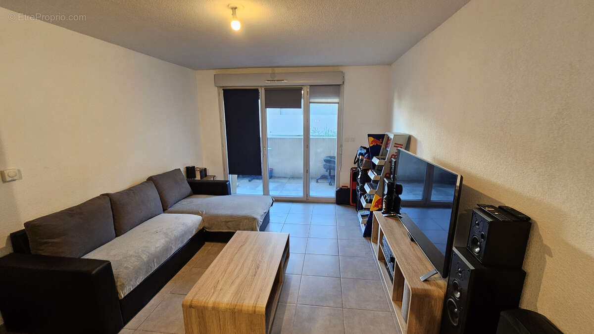 Appartement à GIGEAN