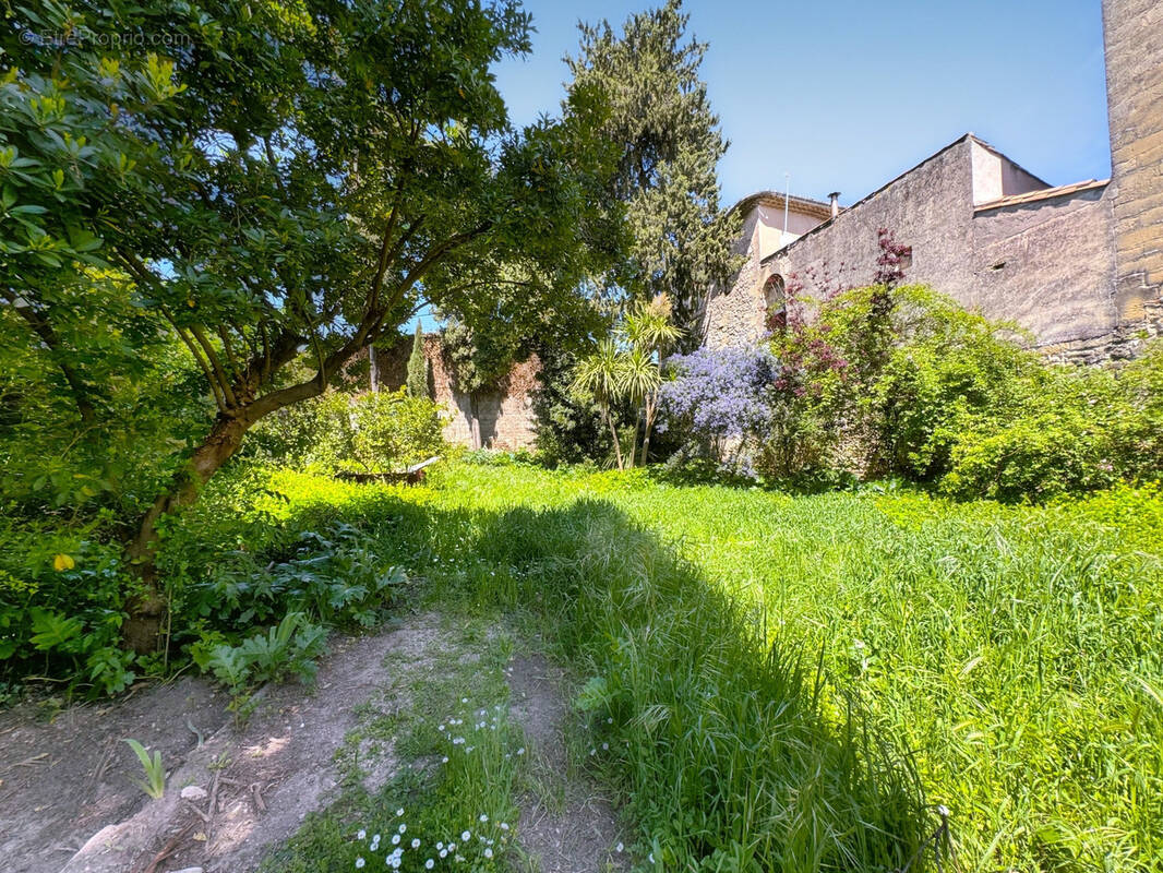 Appartement à SOMMIERES