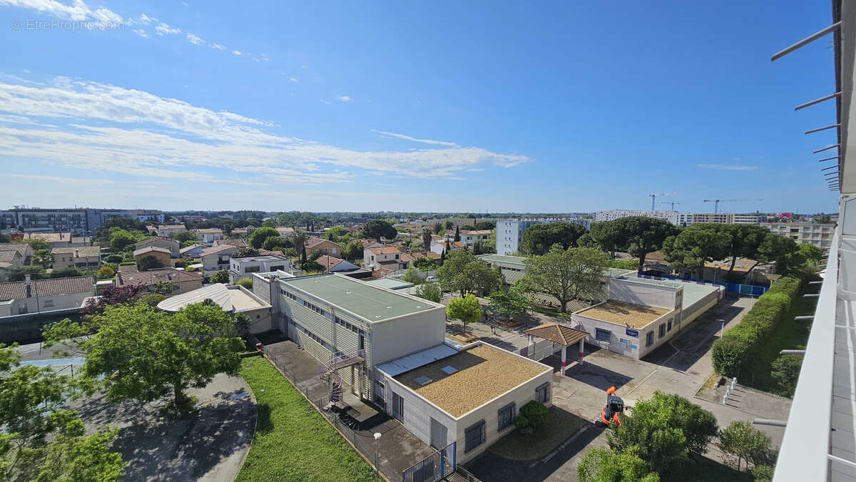 Appartement à MONTPELLIER