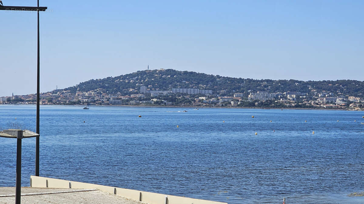 Appartement à BALARUC-LES-BAINS