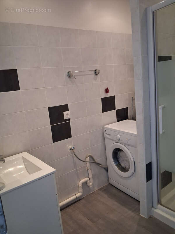 Appartement à BALARUC-LES-BAINS