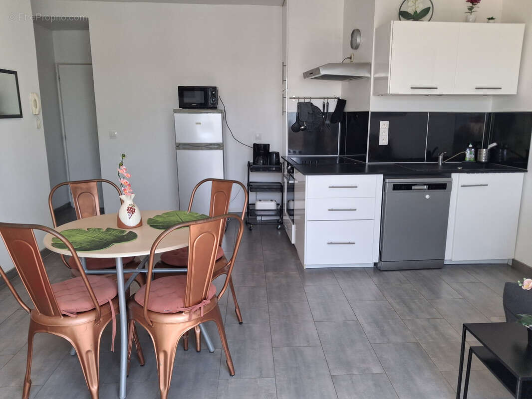 Appartement à BALARUC-LES-BAINS