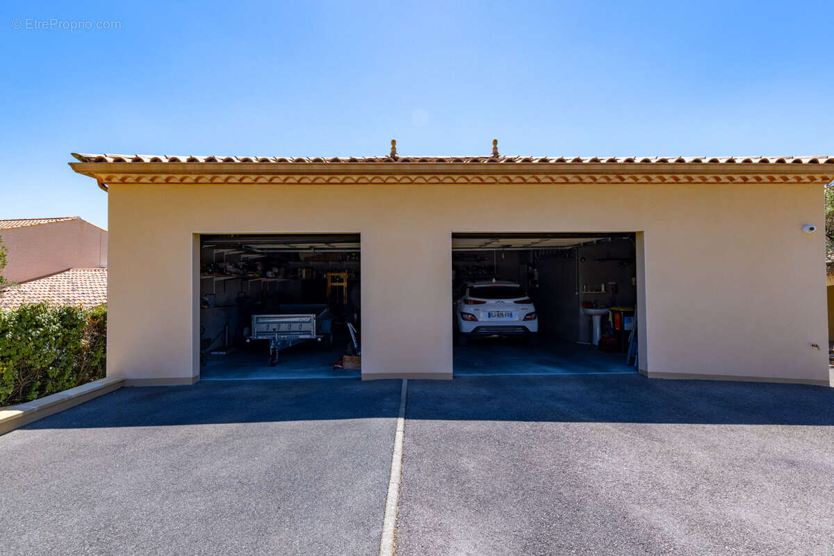 Maison à SAINT-GELY-DU-FESC