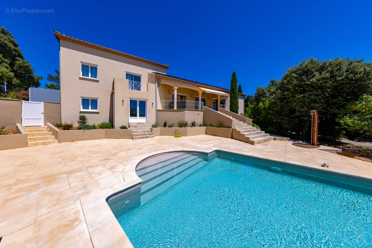 Maison à SAINT-GELY-DU-FESC