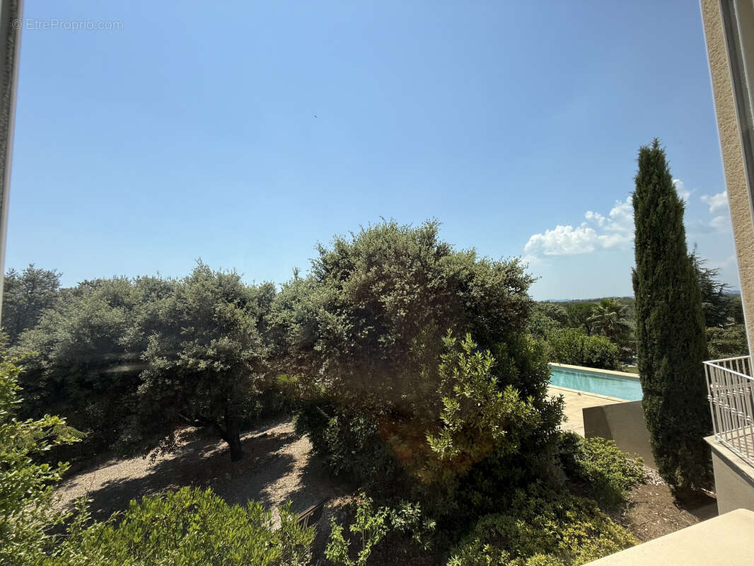 Maison à SAINT-GELY-DU-FESC