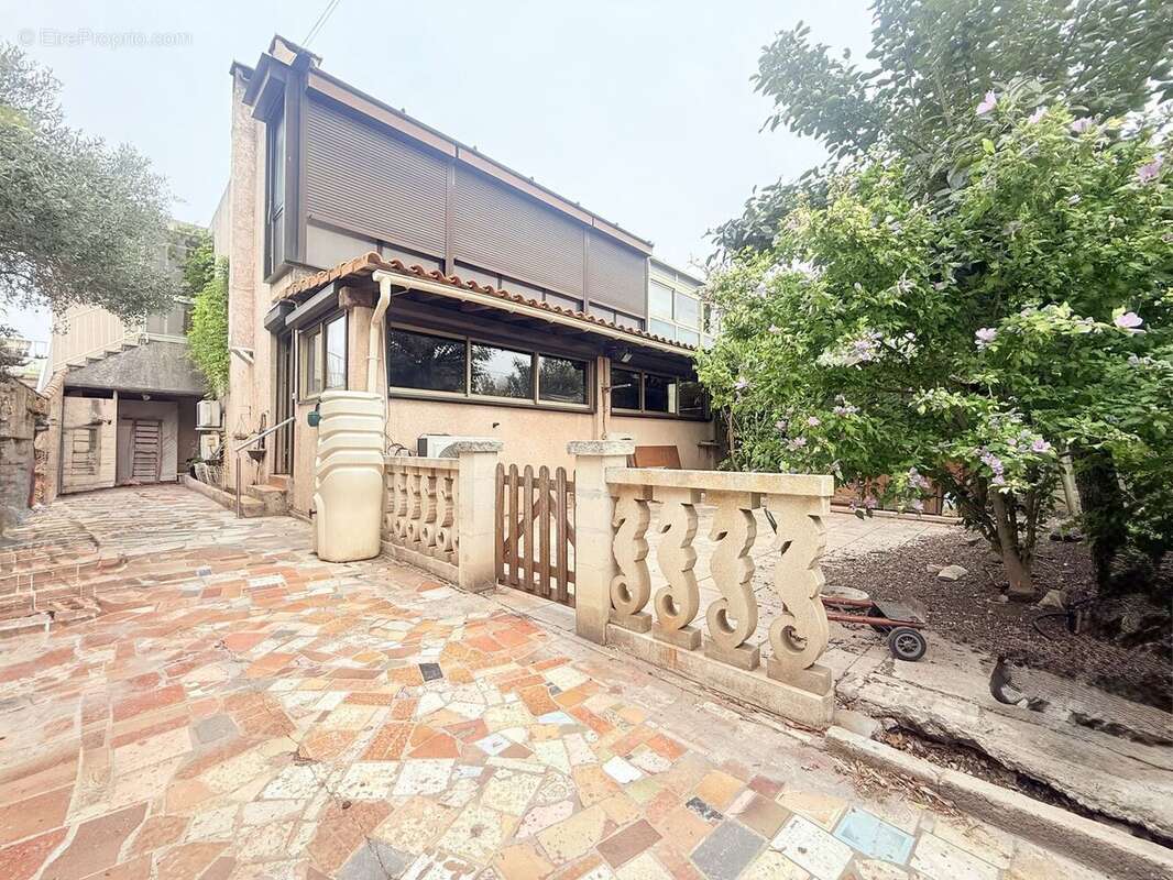 Appartement à MARIGNANE