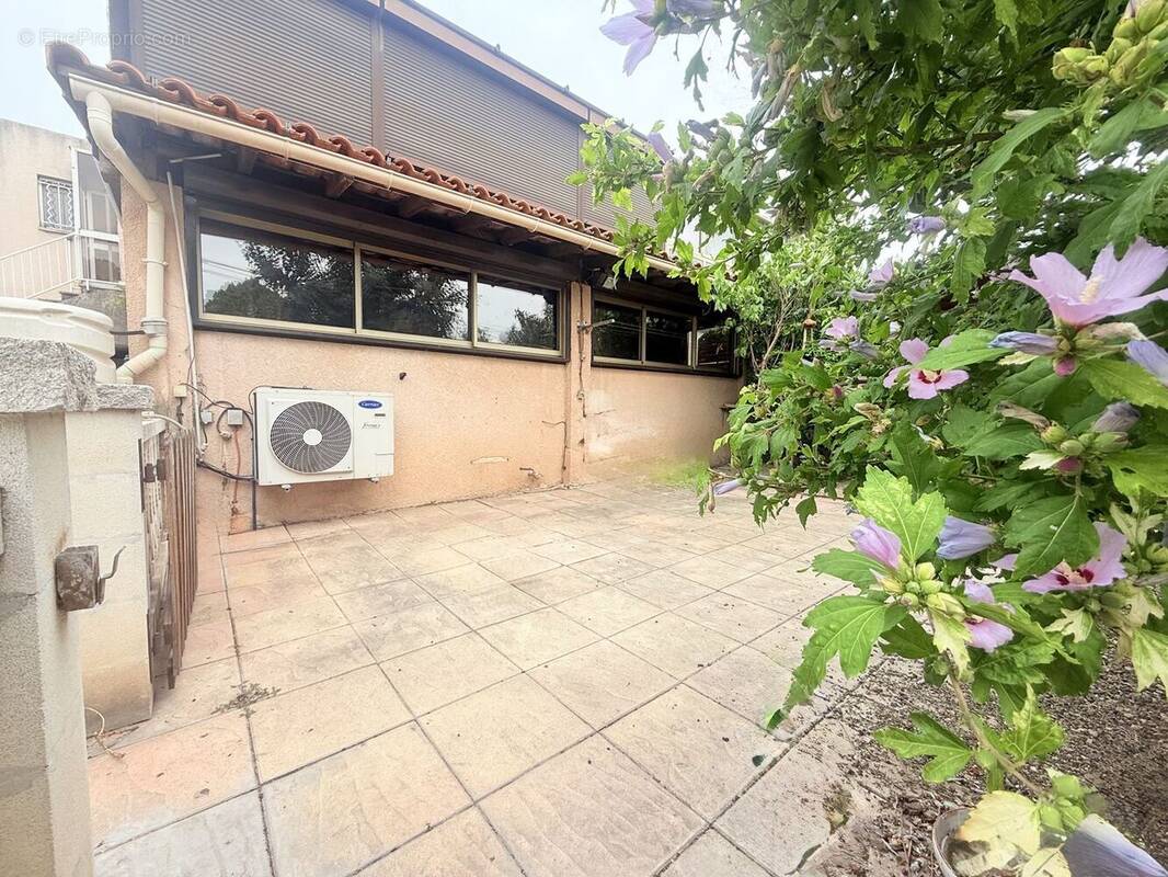 Appartement à MARIGNANE