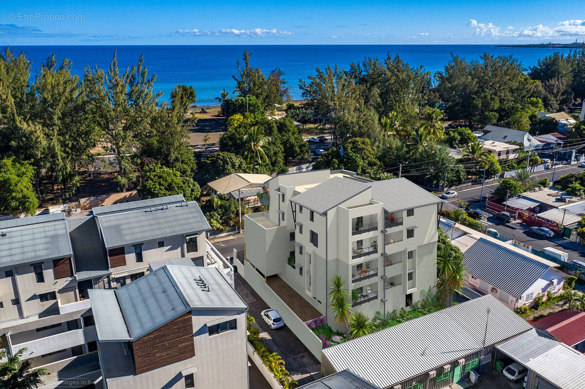 Appartement à SAINT-PAUL
