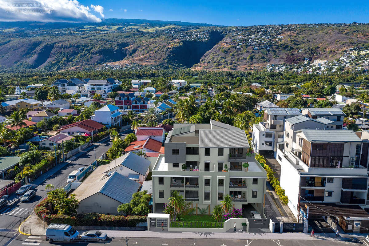 Appartement à SAINT-PAUL