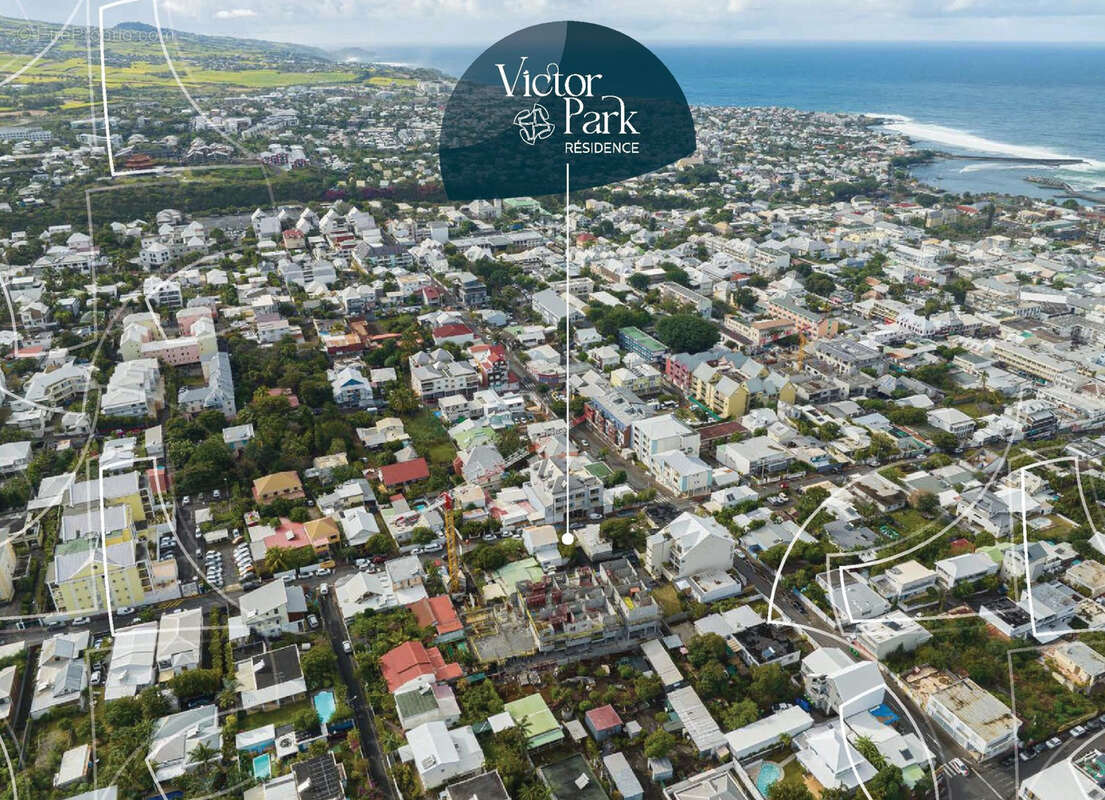 Appartement à SAINT-PIERRE