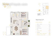 Appartement à SAINT-PIERRE