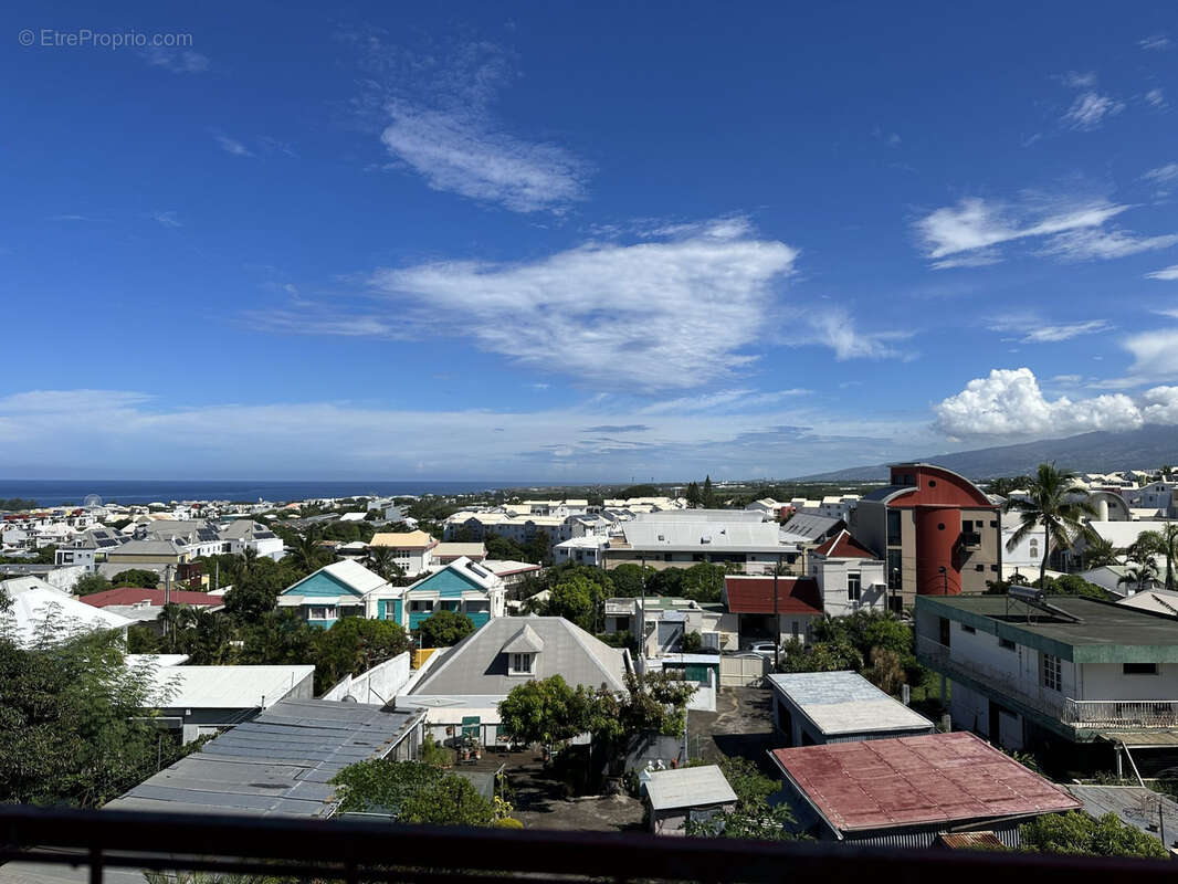Appartement à SAINT-PIERRE