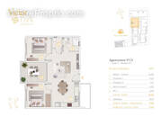 Appartement à SAINT-PIERRE