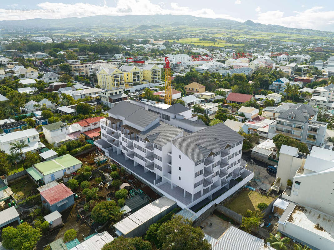 Appartement à SAINT-PIERRE