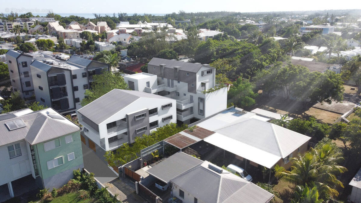 Appartement à SAINT-PAUL