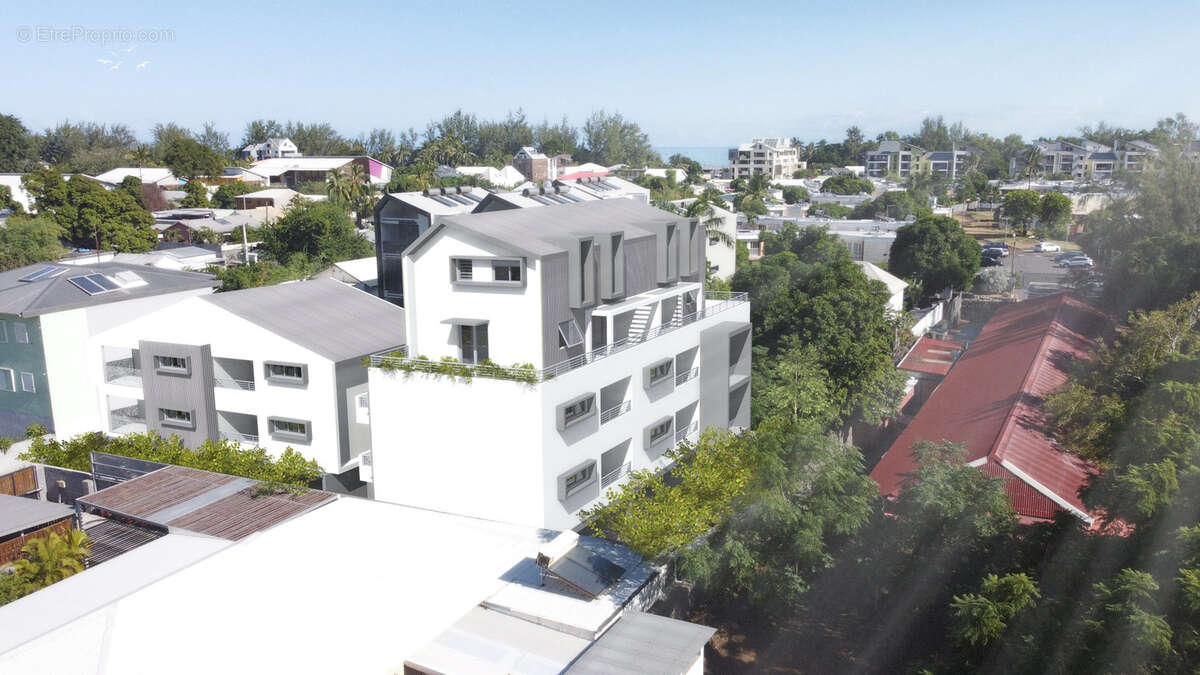 Appartement à SAINT-PAUL