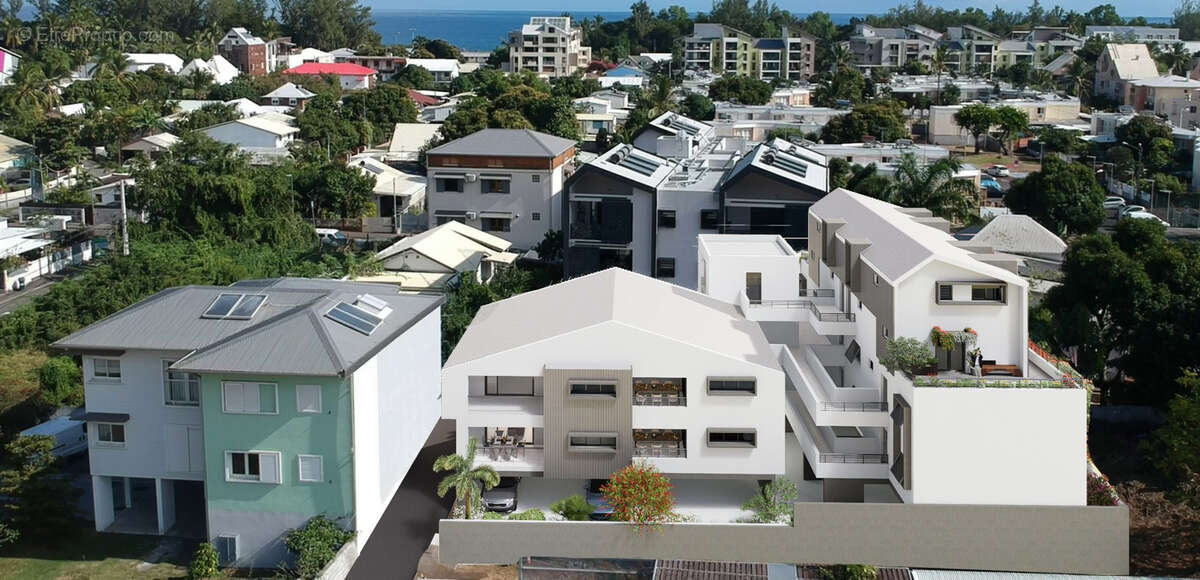 Appartement à SAINT-PAUL